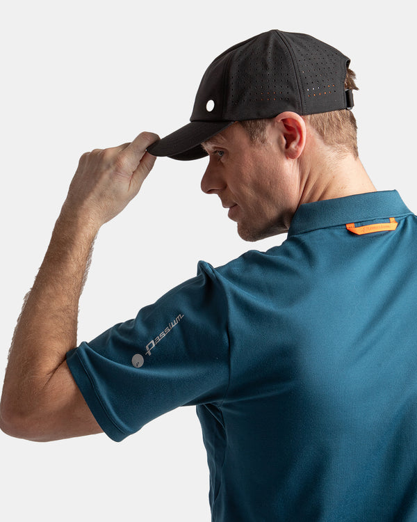Sierra Vista Driver's Cap | Black - Passium Store