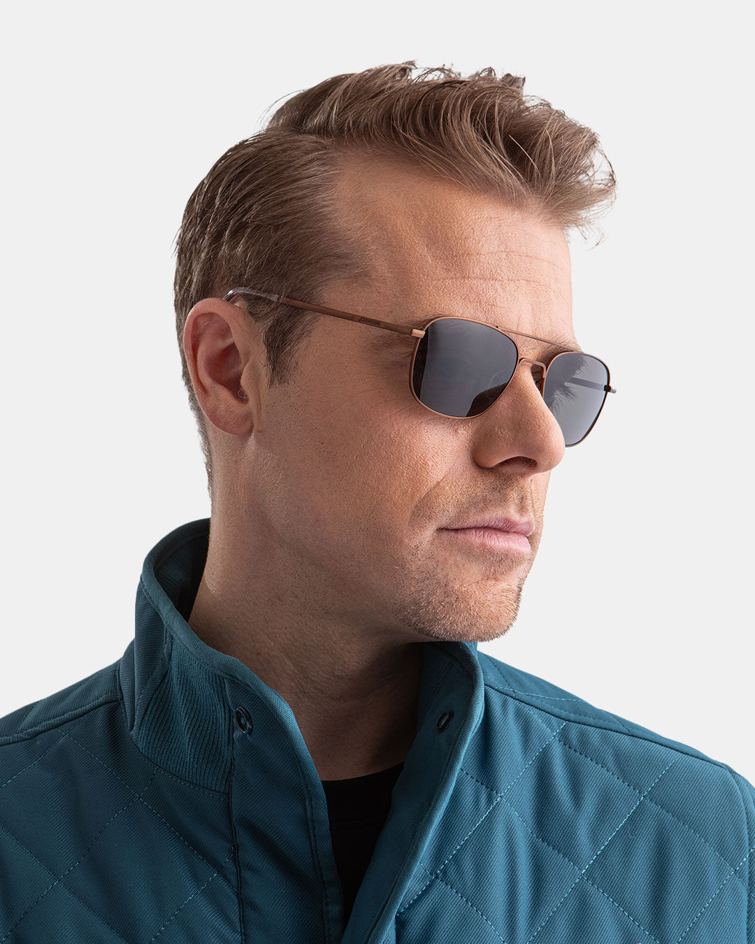 Tuna Canyon Sunglasses | Copper